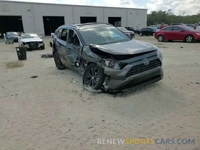 12 Photograph of a damaged car 2T3E6RFV5RW068430 TOYOTA RAV4 2024