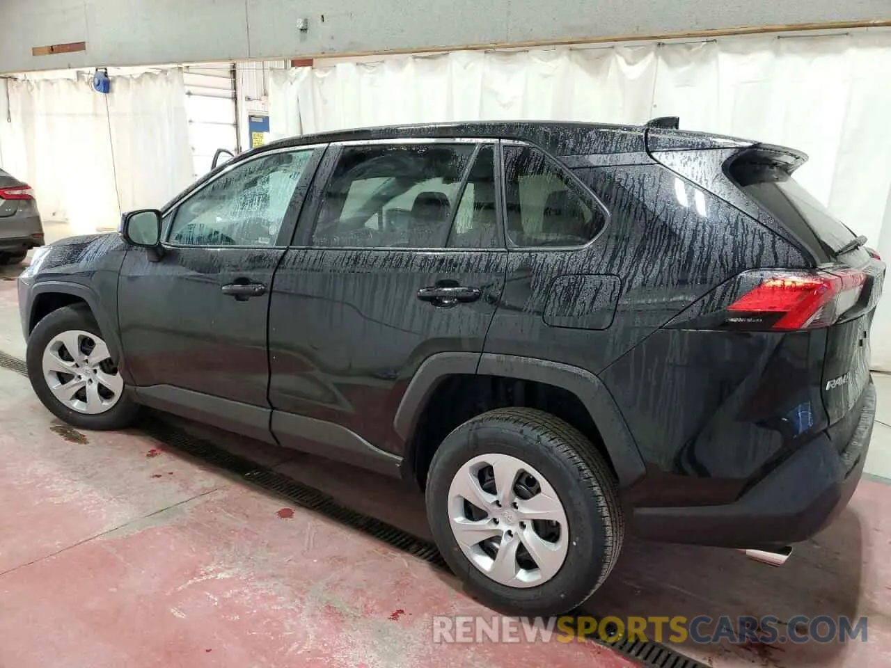 2 Photograph of a damaged car 2T3F1RFV0RC458596 TOYOTA RAV4 2024