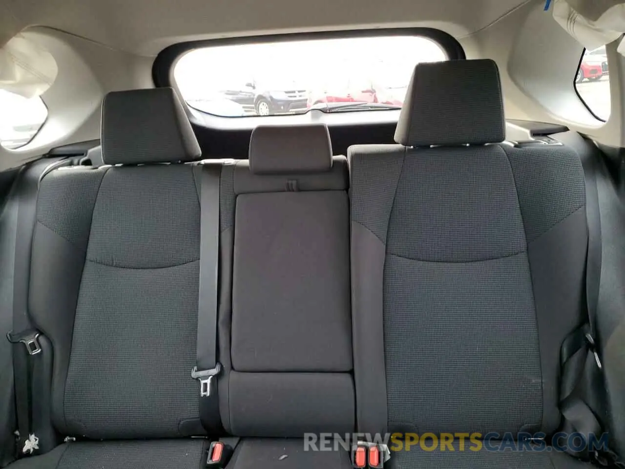 10 Photograph of a damaged car 2T3F1RFV1RC409746 TOYOTA RAV4 2024