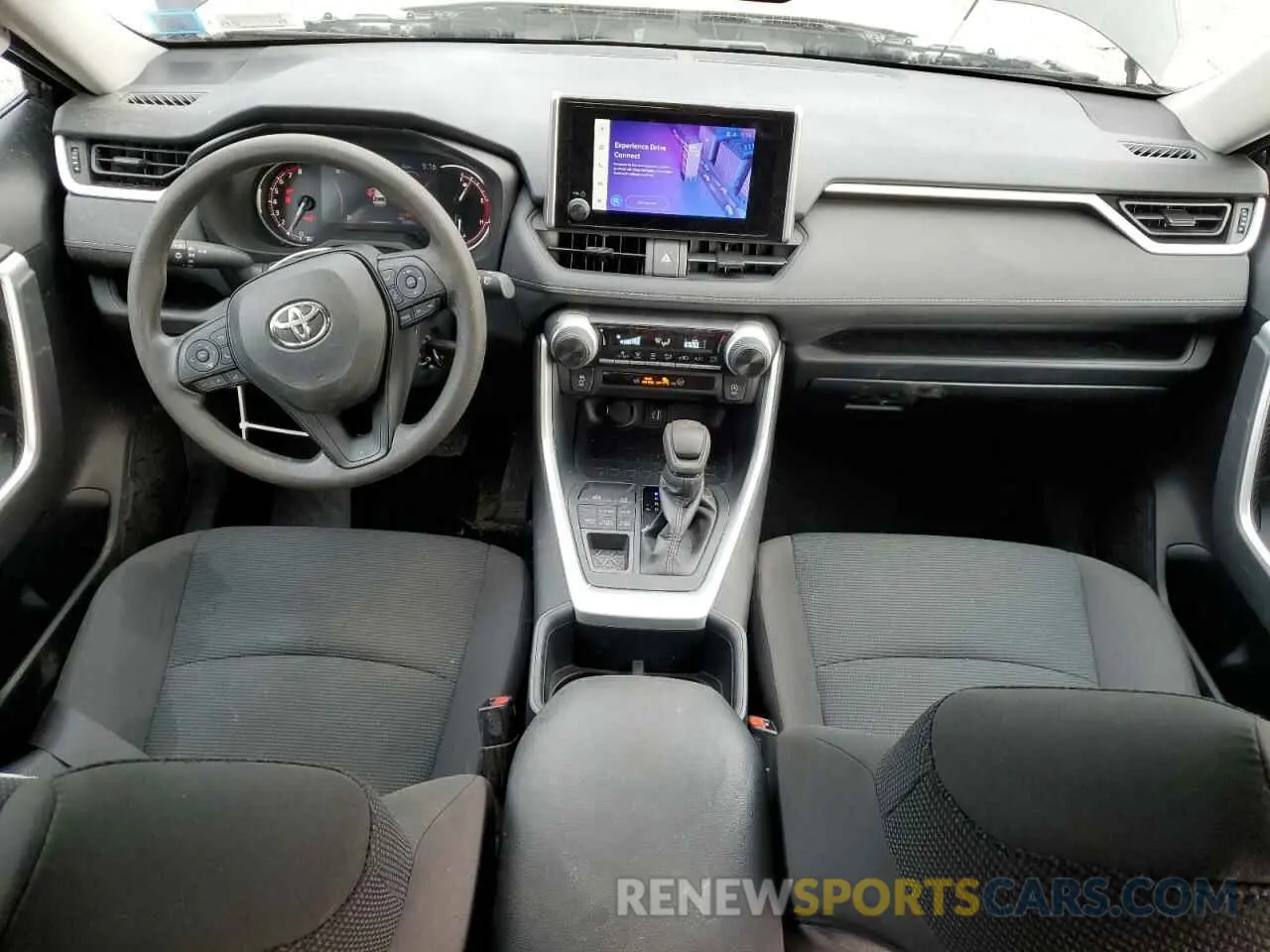 8 Photograph of a damaged car 2T3F1RFV1RC409746 TOYOTA RAV4 2024