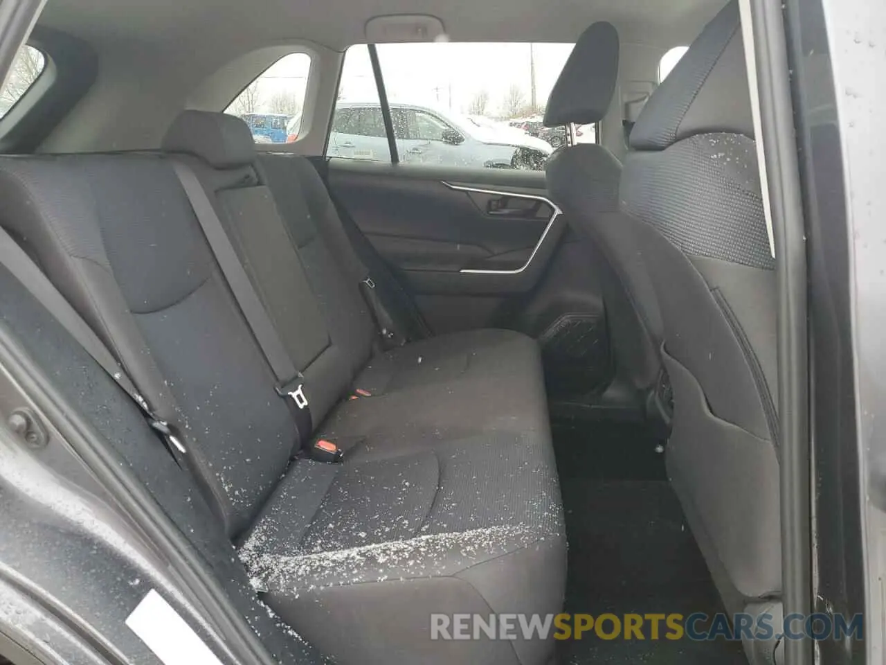 11 Photograph of a damaged car 2T3F1RFV1RW442891 TOYOTA RAV4 2024