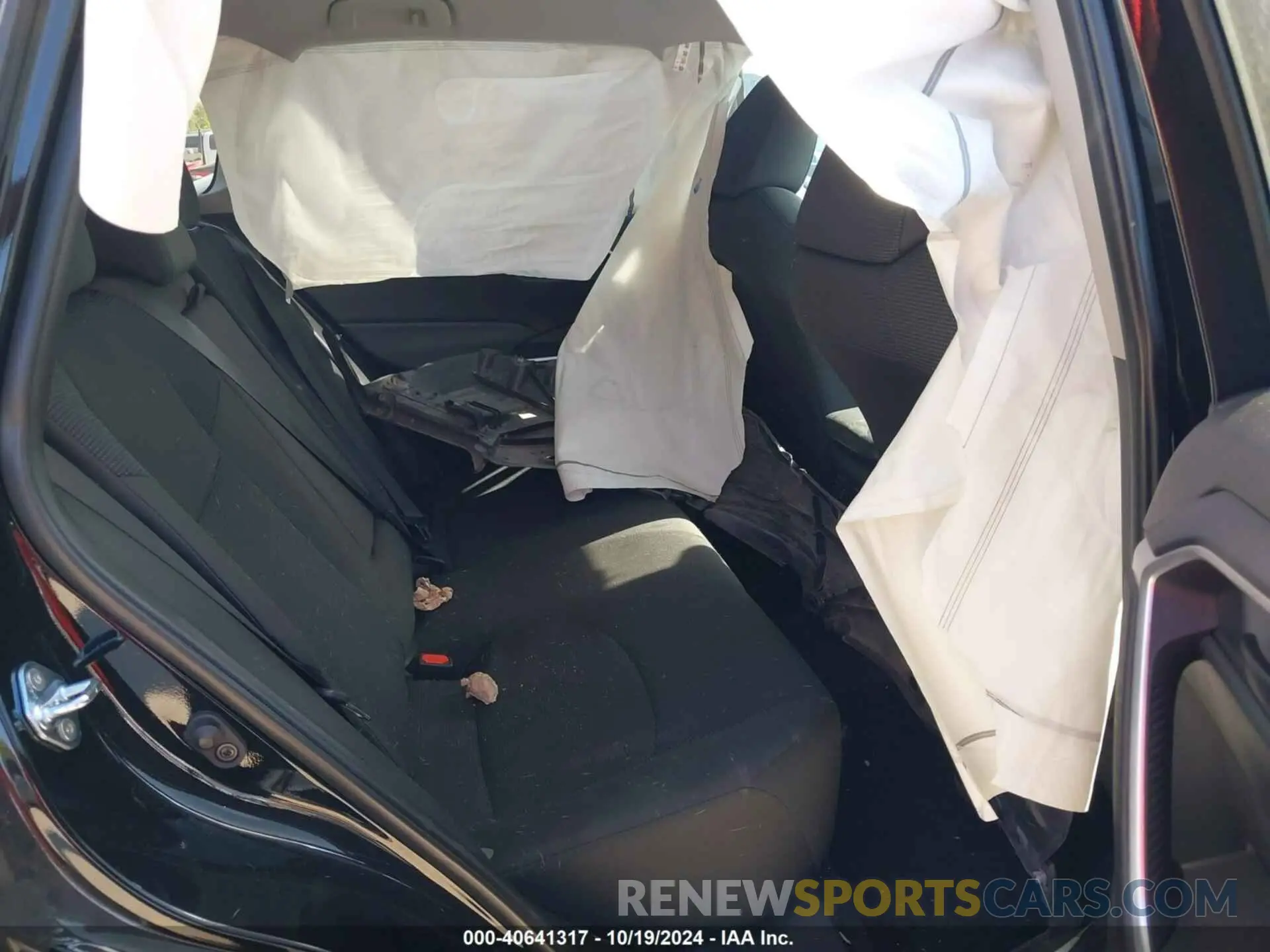 8 Photograph of a damaged car 2T3F1RFV2RC427043 TOYOTA RAV4 2024