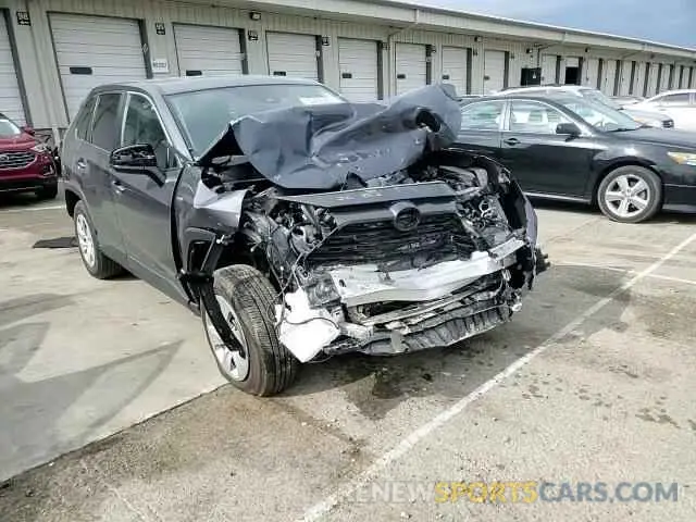 11 Photograph of a damaged car 2T3F1RFV3RC429478 TOYOTA RAV4 2024