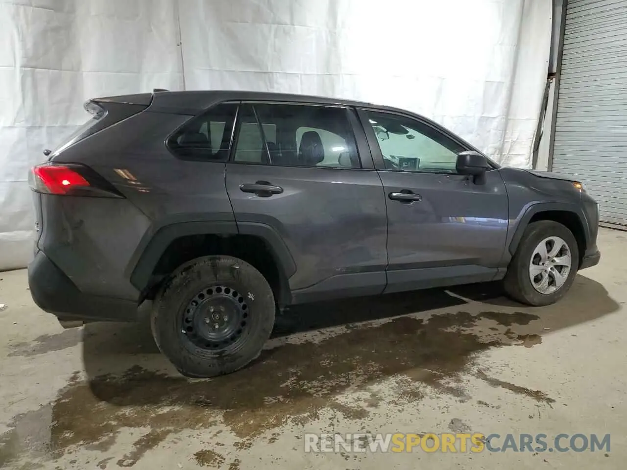 3 Photograph of a damaged car 2T3F1RFV4RC448752 TOYOTA RAV4 2024