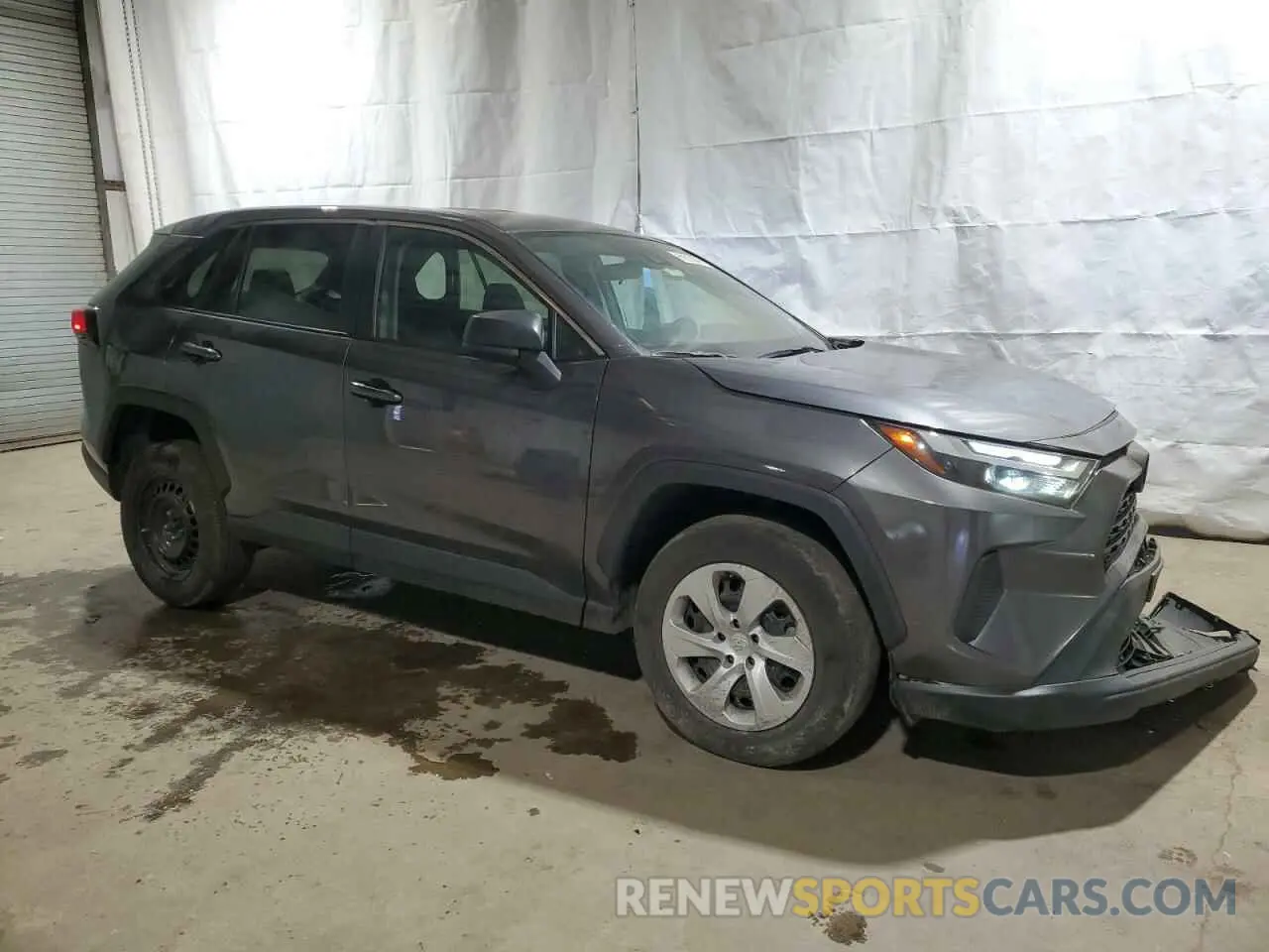 4 Photograph of a damaged car 2T3F1RFV4RC448752 TOYOTA RAV4 2024