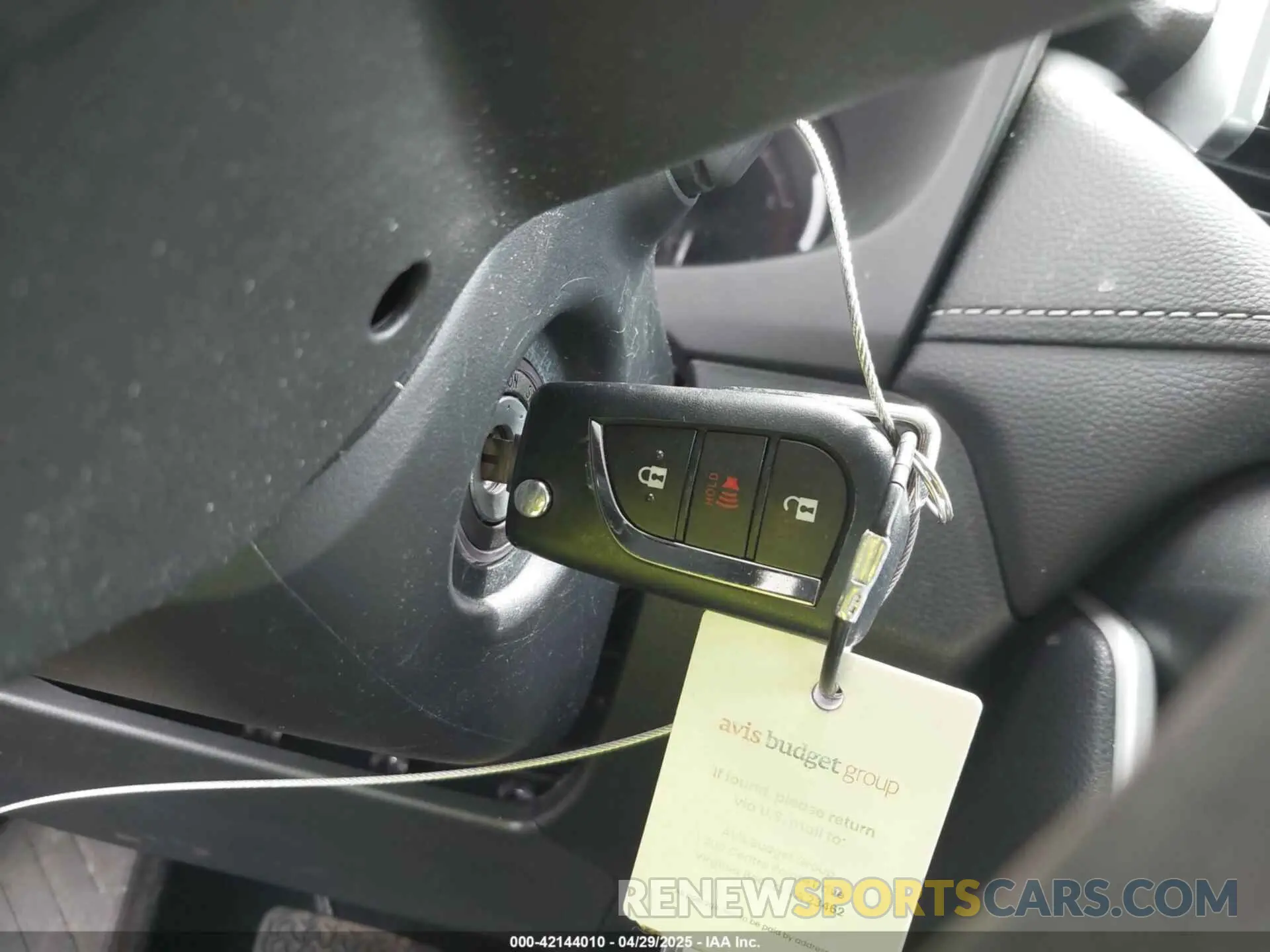 11 Photograph of a damaged car 2T3F1RFV4RW446031 TOYOTA RAV4 2024
