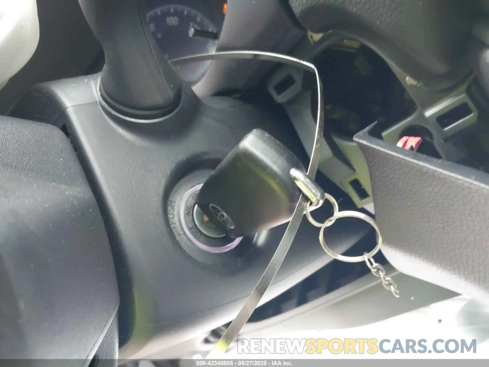 11 Photograph of a damaged car 2T3F1RFV5RC405859 TOYOTA RAV4 2024