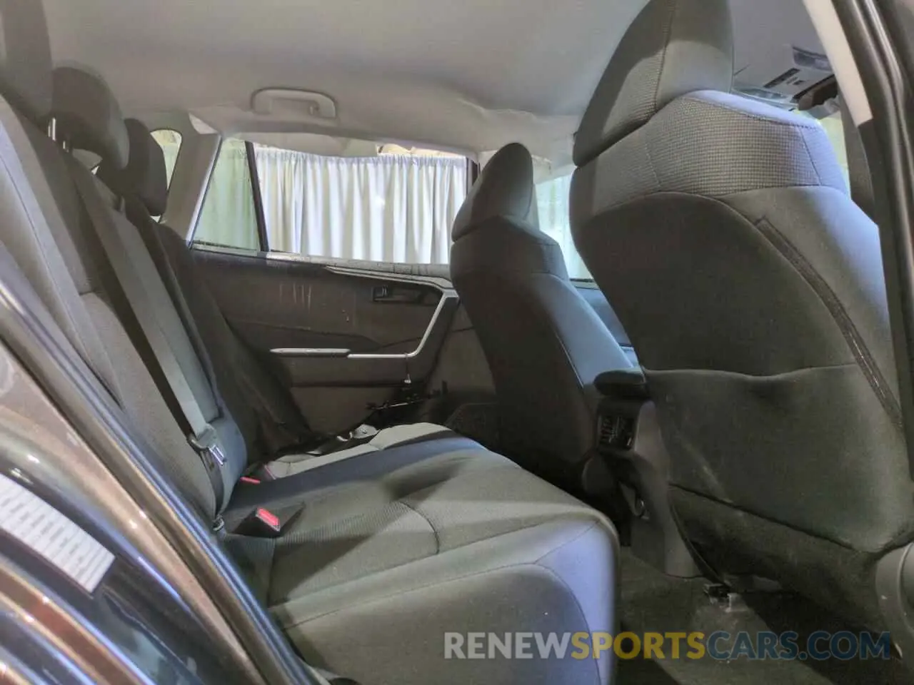 11 Photograph of a damaged car 2T3F1RFV5RC453250 TOYOTA RAV4 2024