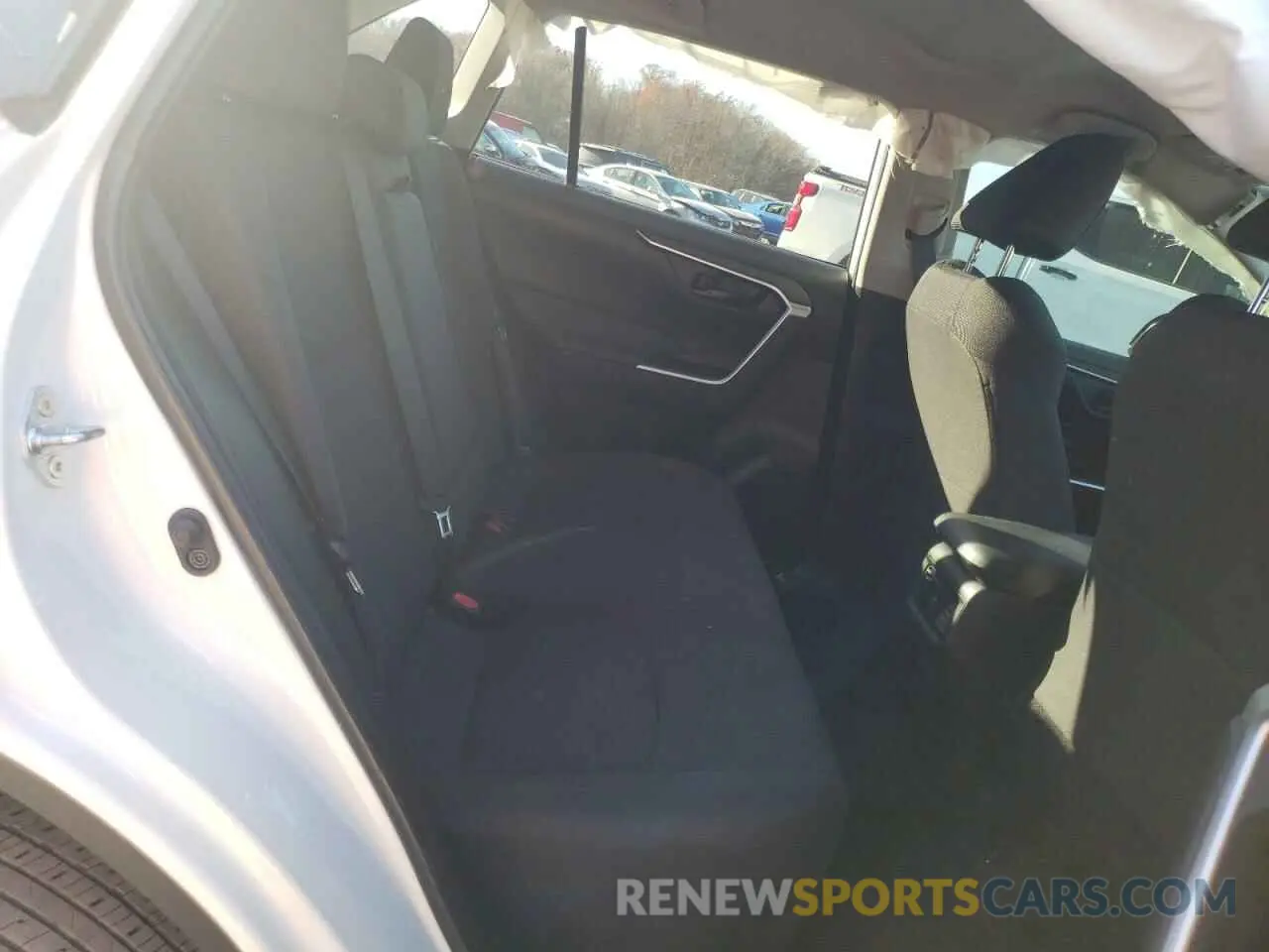 11 Photograph of a damaged car 2T3F1RFV6RC433105 TOYOTA RAV4 2024