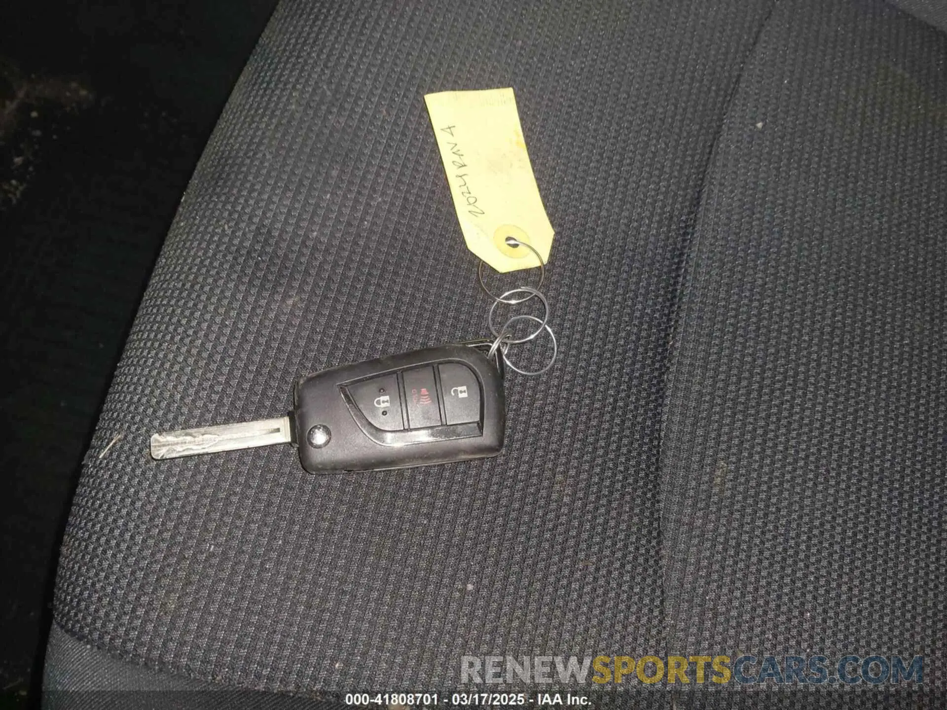 11 Photograph of a damaged car 2T3F1RFV7RW482408 TOYOTA RAV4 2024