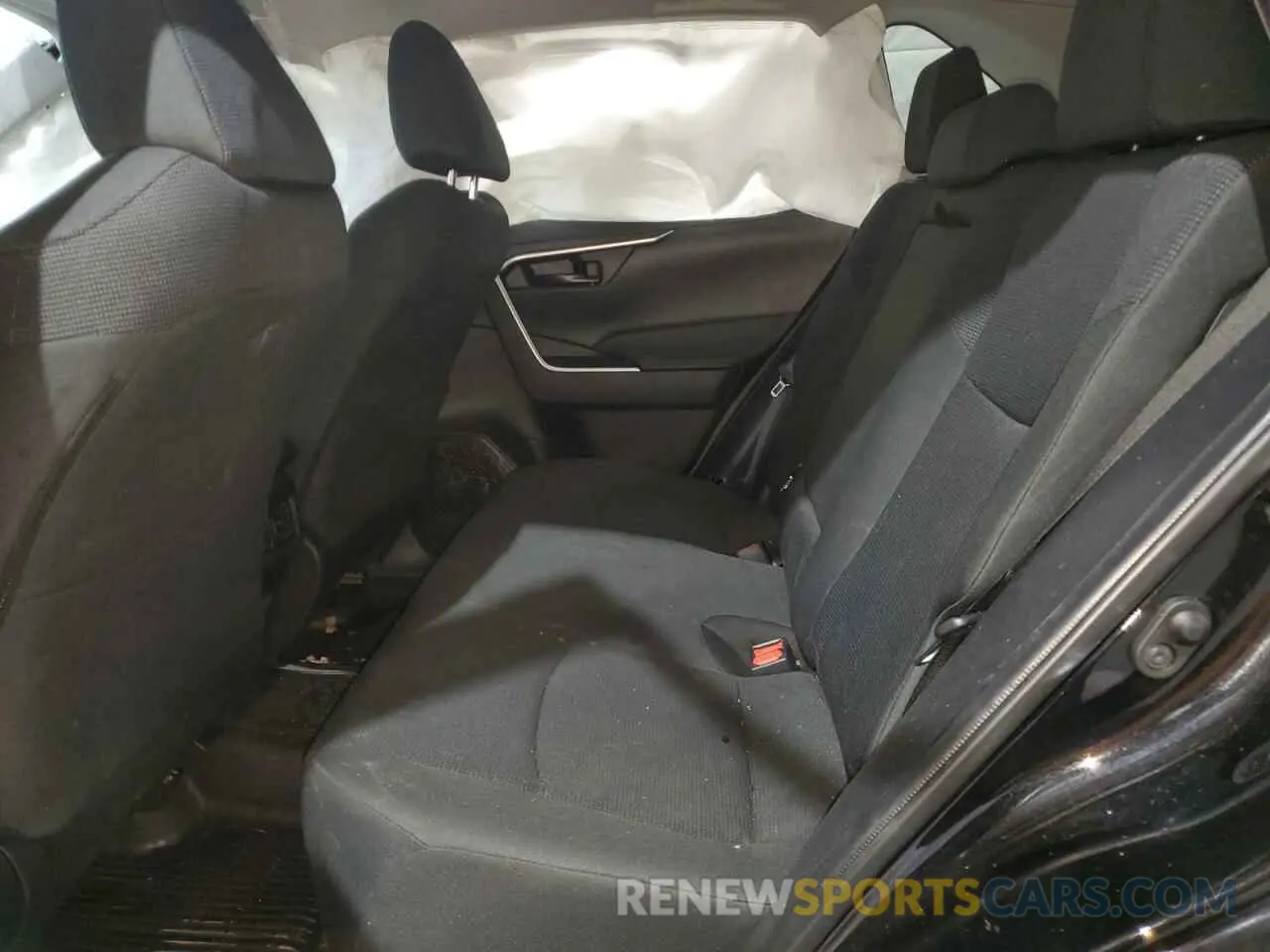 11 Photograph of a damaged car 2T3F1RFV8RC429170 TOYOTA RAV4 2024