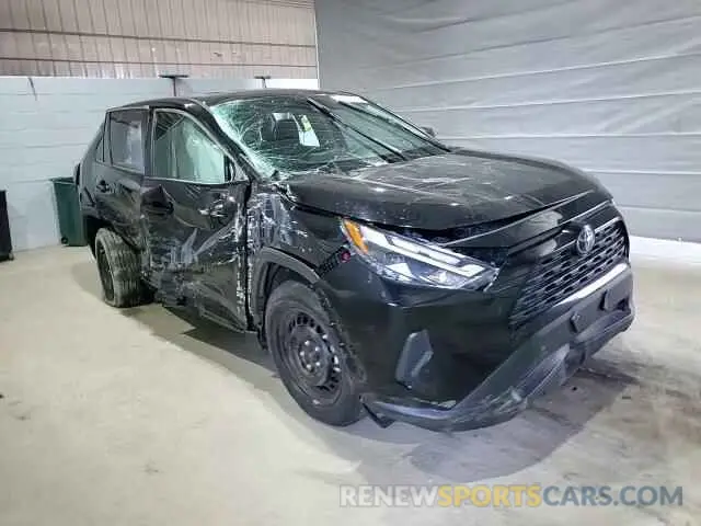 12 Photograph of a damaged car 2T3F1RFV8RC429170 TOYOTA RAV4 2024