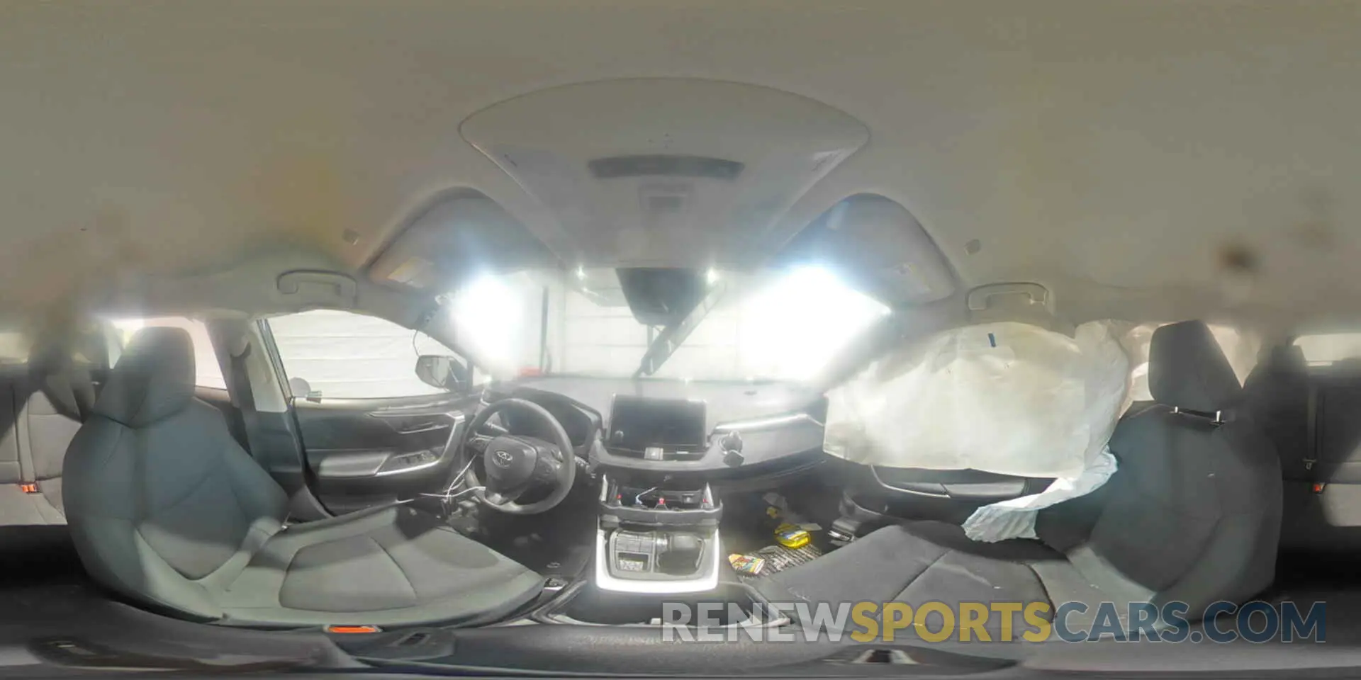 14 Photograph of a damaged car 2T3F1RFV8RC429170 TOYOTA RAV4 2024