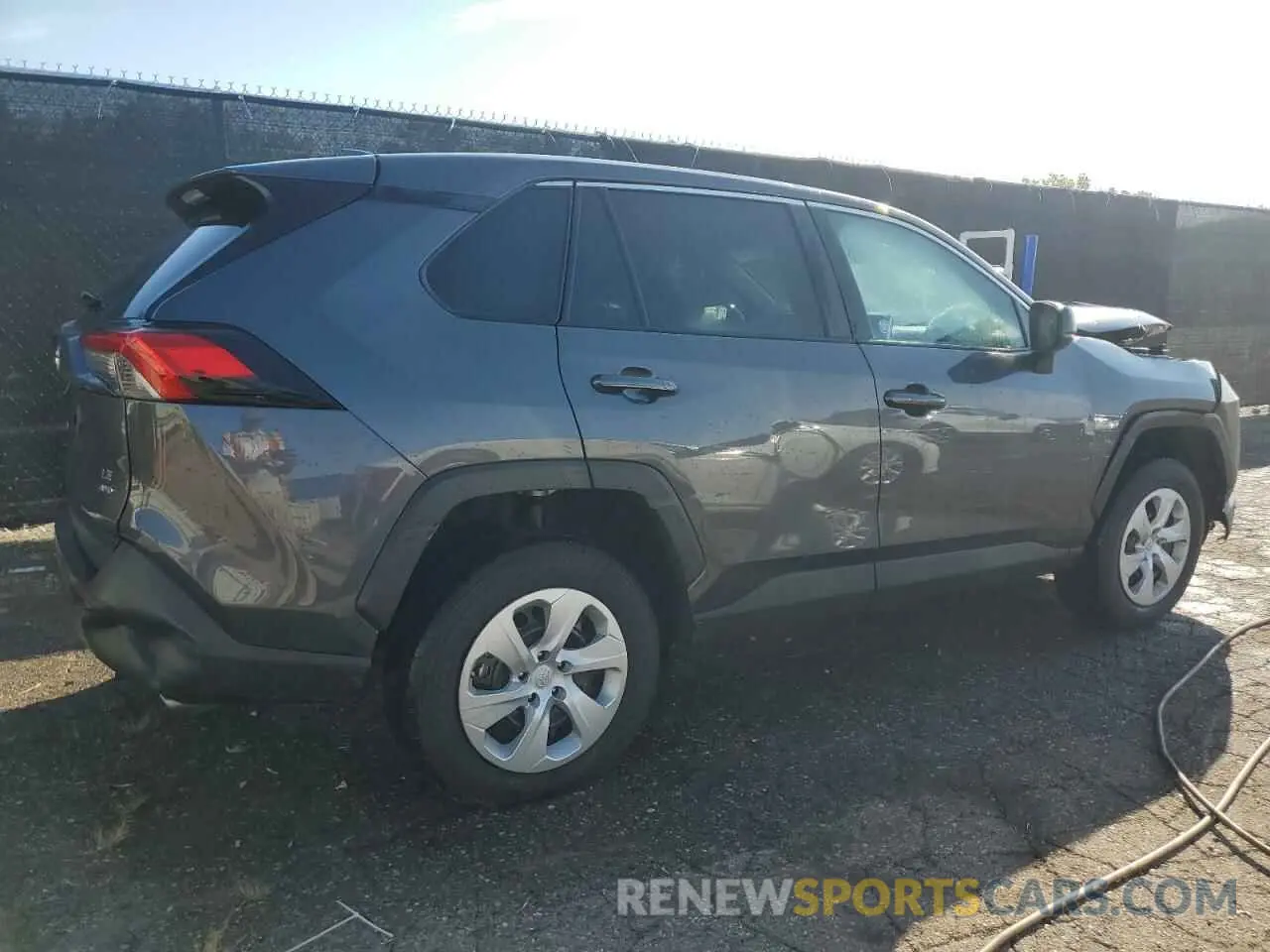 3 Photograph of a damaged car 2T3F1RFV8RW444251 TOYOTA RAV4 2024
