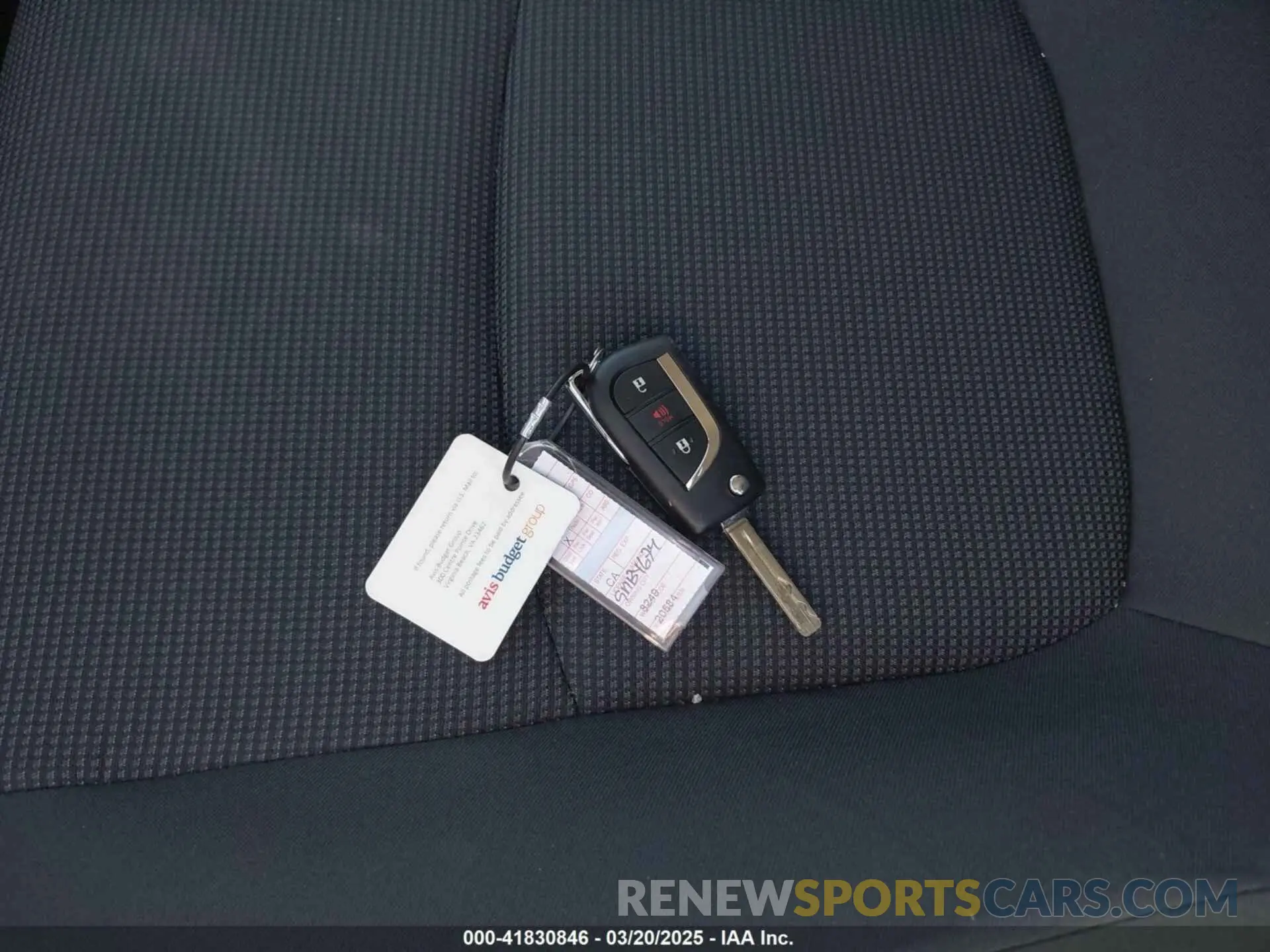 11 Photograph of a damaged car 2T3F1RFV9RC451808 TOYOTA RAV4 2024