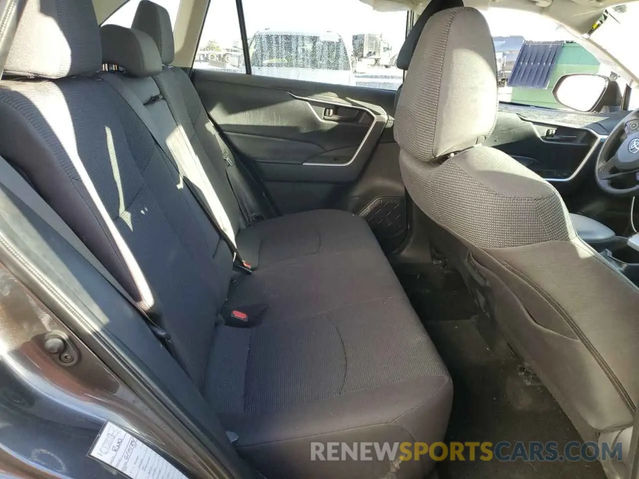 11 Photograph of a damaged car 2T3F1RFV9RC452487 TOYOTA RAV4 2024