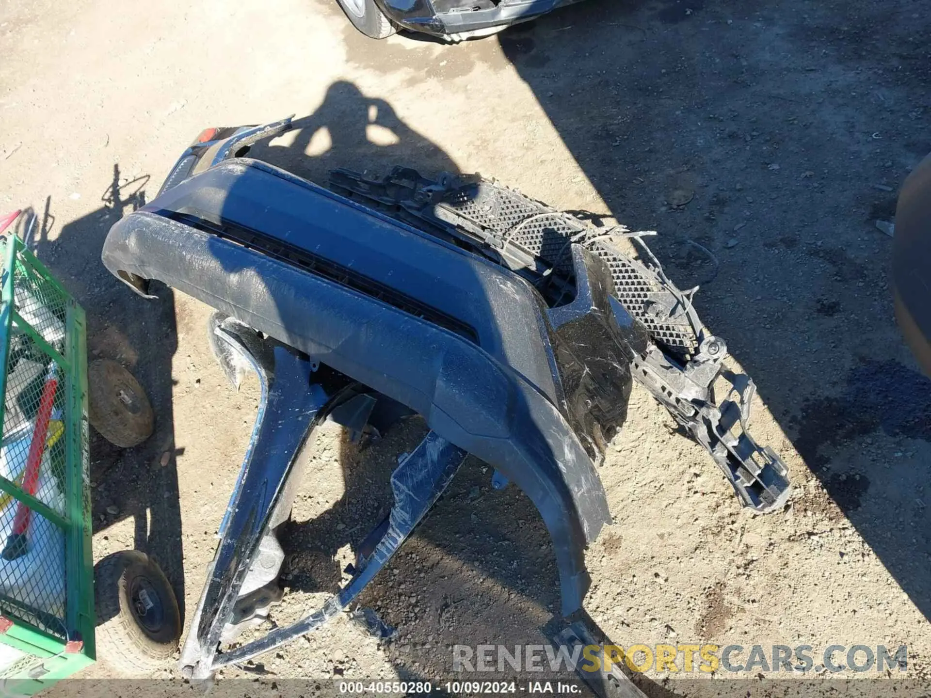 12 Photograph of a damaged car 2T3F1RFVXRC413682 TOYOTA RAV4 2024