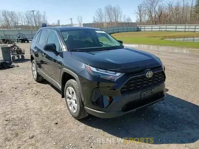12 Photograph of a damaged car 2T3F1RFVXRC465412 TOYOTA RAV4 2024
