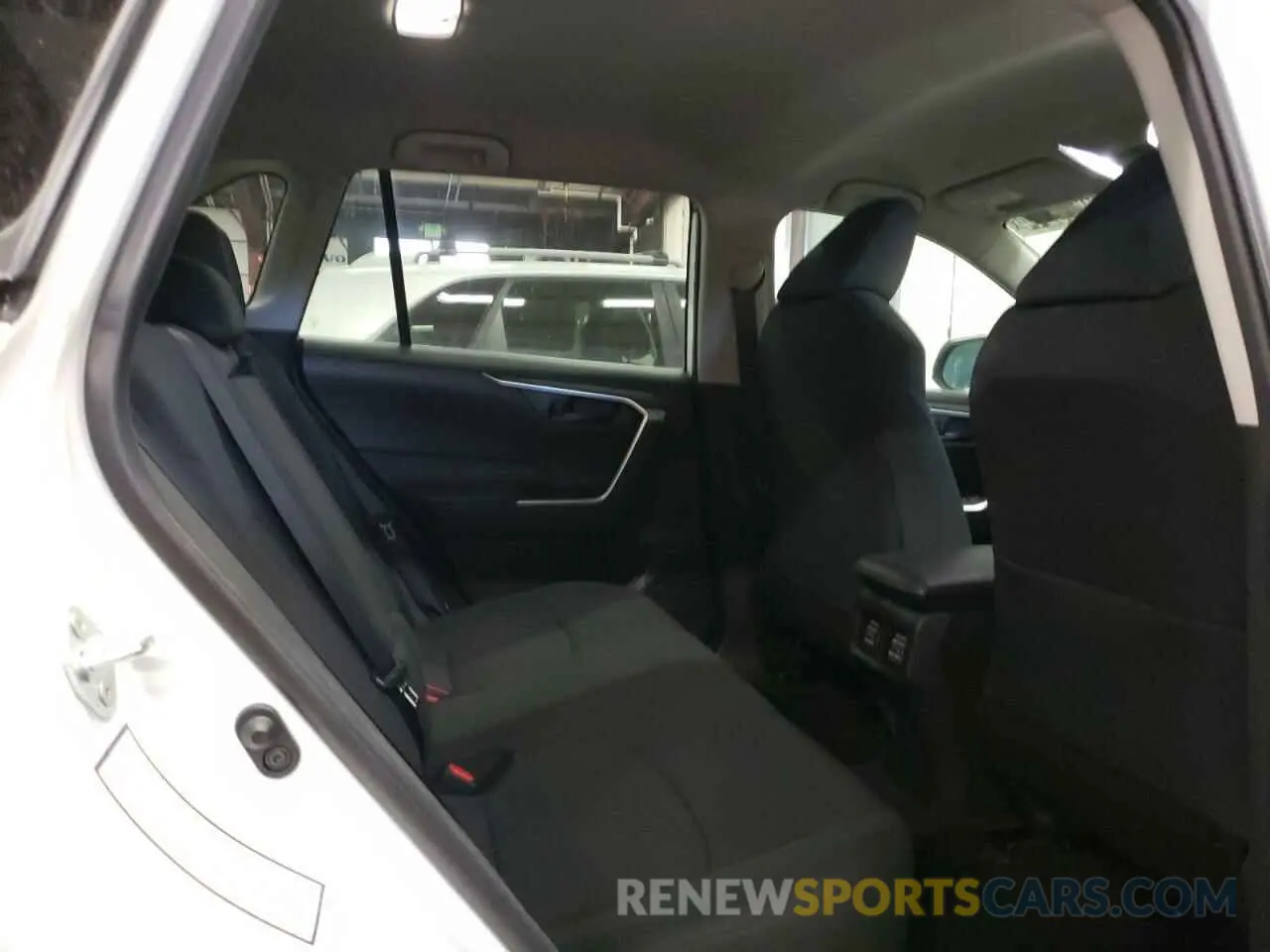 11 Photograph of a damaged car 2T3F1RFVXRW420503 TOYOTA RAV4 2024