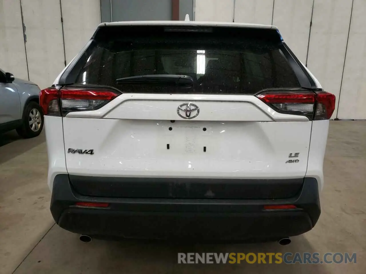 6 Photograph of a damaged car 2T3F1RFVXRW420503 TOYOTA RAV4 2024