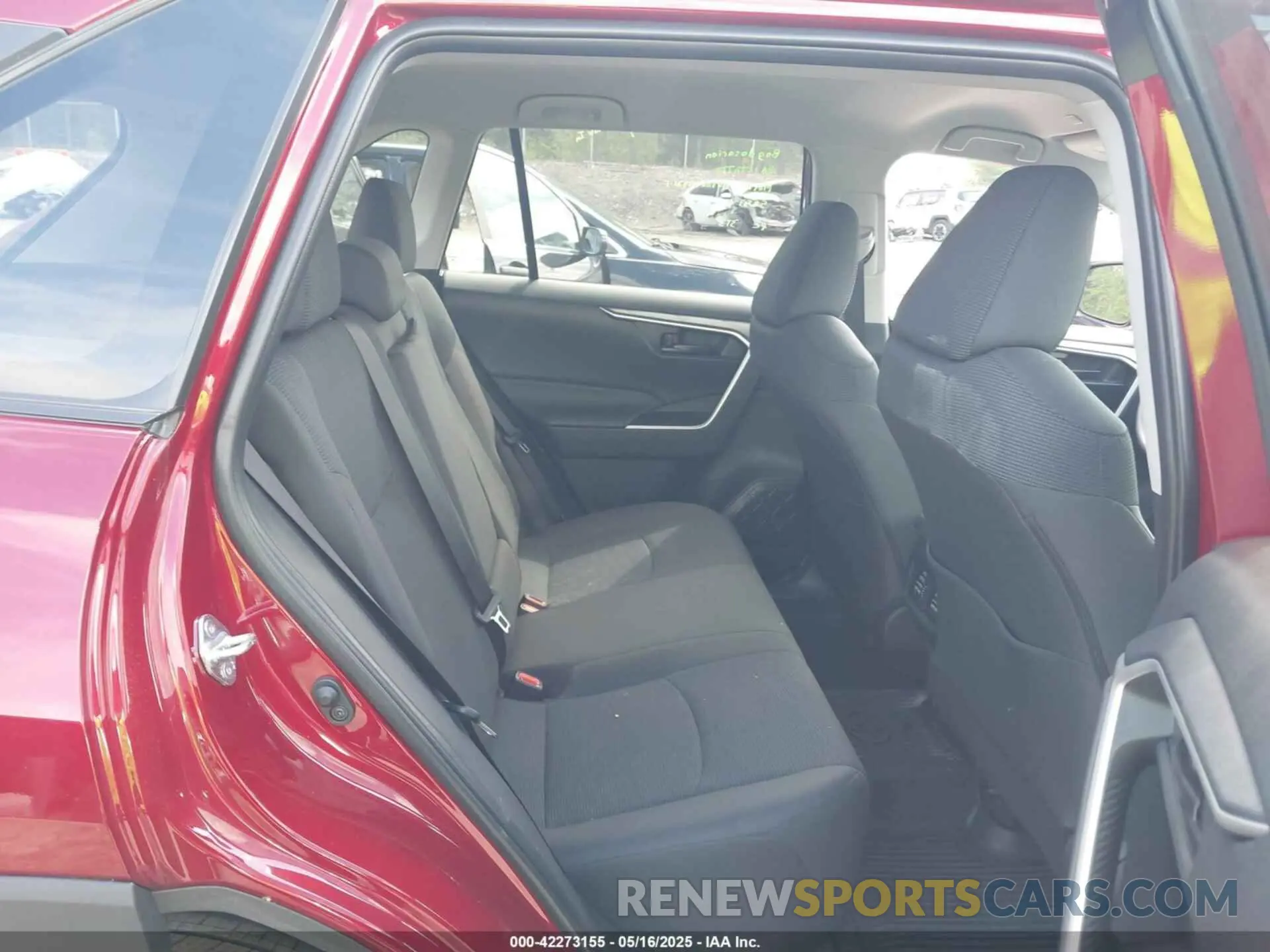 8 Photograph of a damaged car 2T3F1RFVXRW478031 TOYOTA RAV4 2024