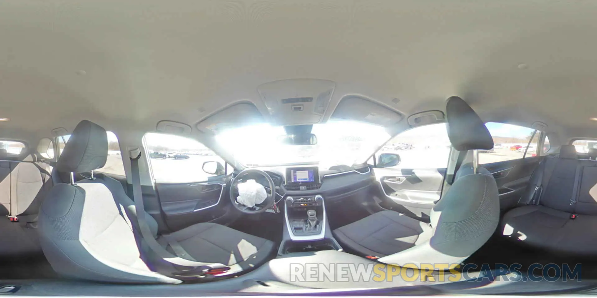 14 Photograph of a damaged car 2T3G1RFV0RC421150 TOYOTA RAV4 2024