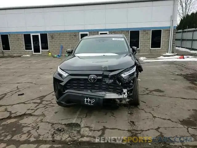 11 Photograph of a damaged car 2T3G1RFV2RW461292 TOYOTA RAV4 2024