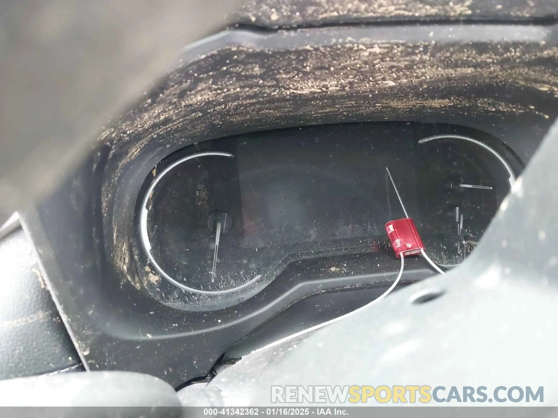 7 Photograph of a damaged car 2T3G1RFV7RC414650 TOYOTA RAV4 2024