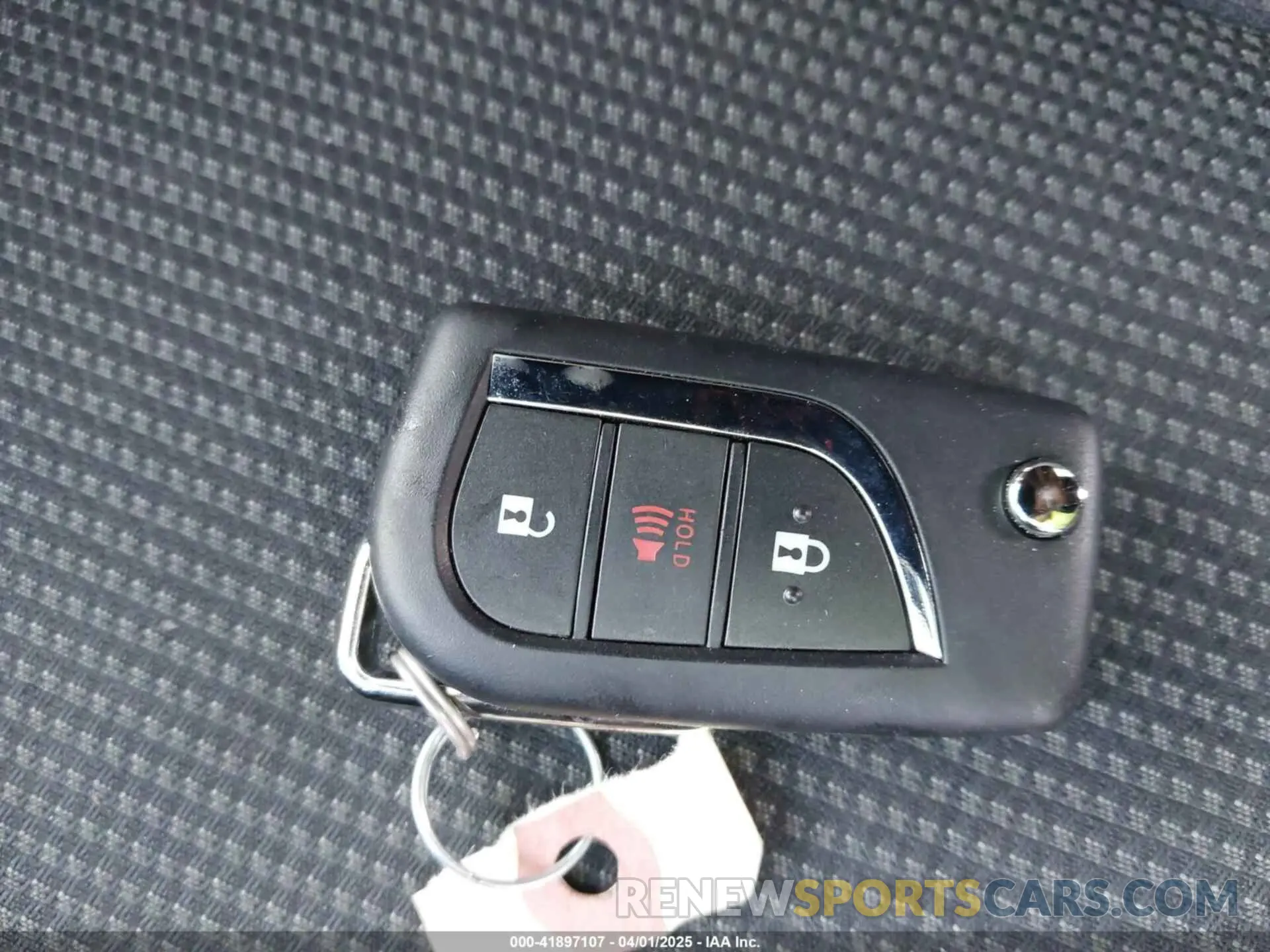 11 Photograph of a damaged car 2T3G1RFV8RC410803 TOYOTA RAV4 2024