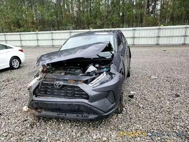 11 Photograph of a damaged car 2T3H1RFV0RW365231 TOYOTA RAV4 2024