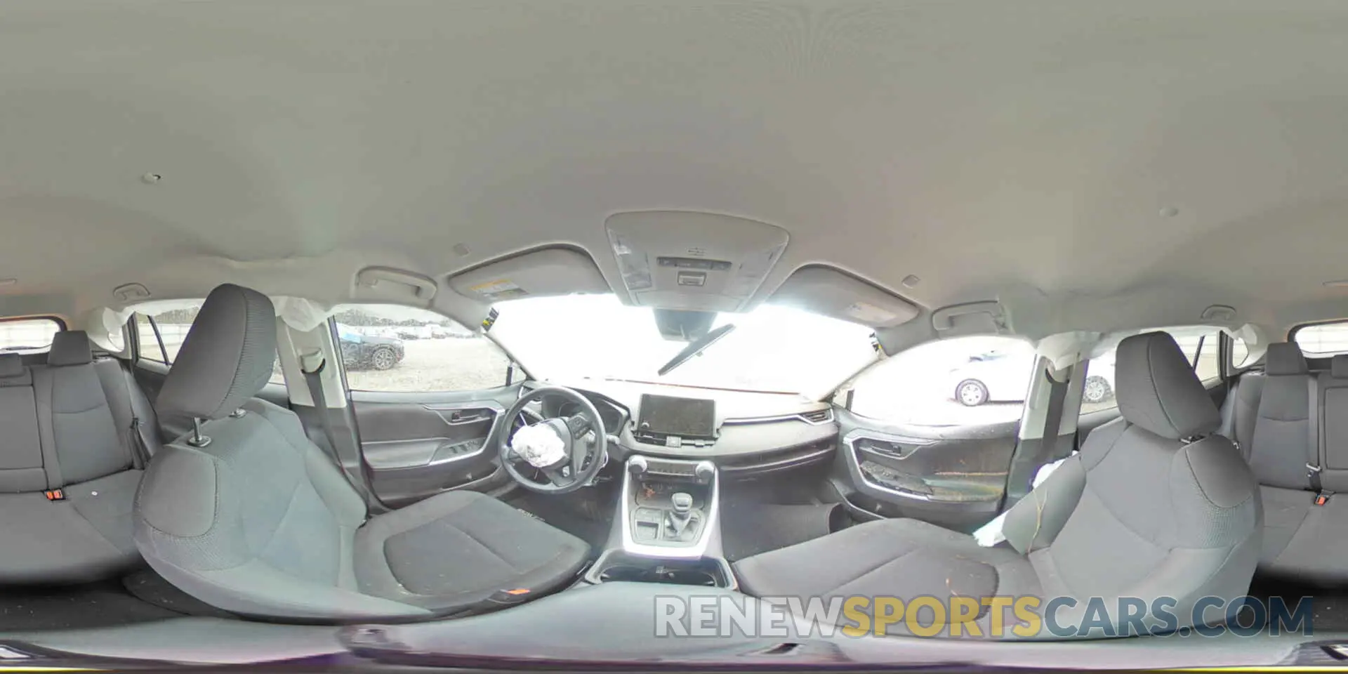 13 Photograph of a damaged car 2T3H1RFV0RW365231 TOYOTA RAV4 2024