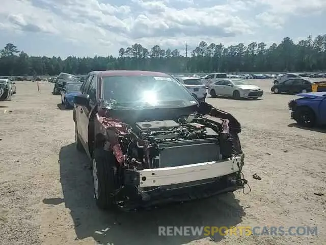 14 Photograph of a damaged car 2T3H1RFV1RW341763 TOYOTA RAV4 2024