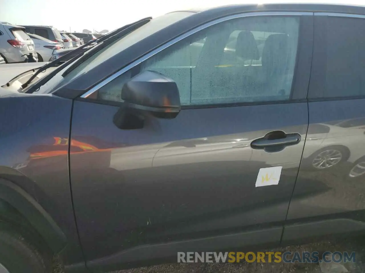 13 Photograph of a damaged car 2T3H1RFV3RC263519 TOYOTA RAV4 2024