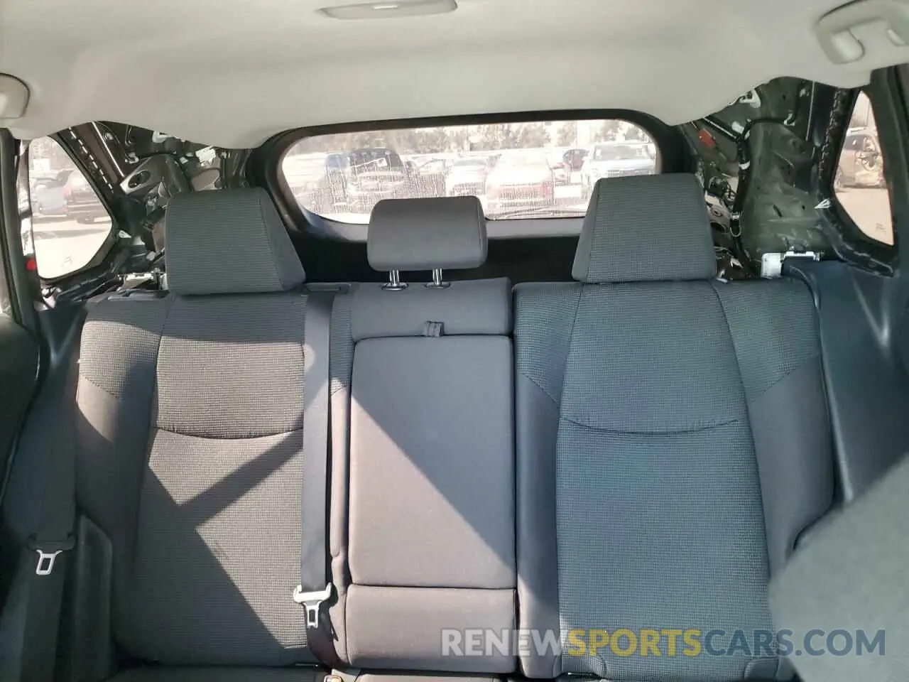 10 Photograph of a damaged car 2T3H1RFV4RC255185 TOYOTA RAV4 2024
