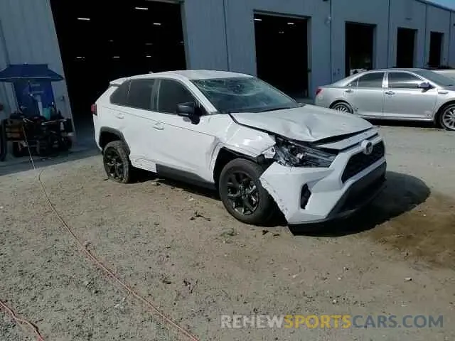 11 Photograph of a damaged car 2T3H1RFV4RW343393 TOYOTA RAV4 2024