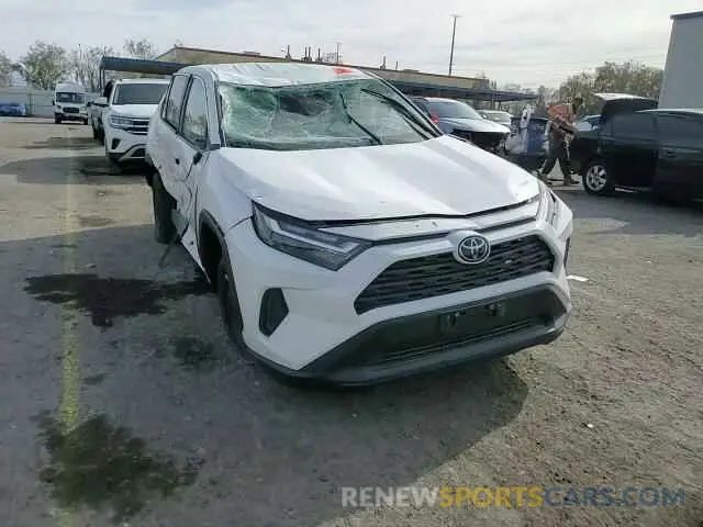 12 Photograph of a damaged car 2T3H1RFV7RW315846 TOYOTA RAV4 2024
