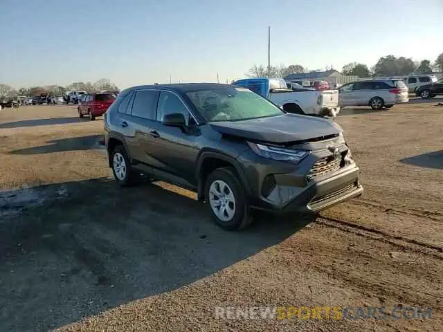 11 Photograph of a damaged car 2T3H1RFV7RW364822 TOYOTA RAV4 2024
