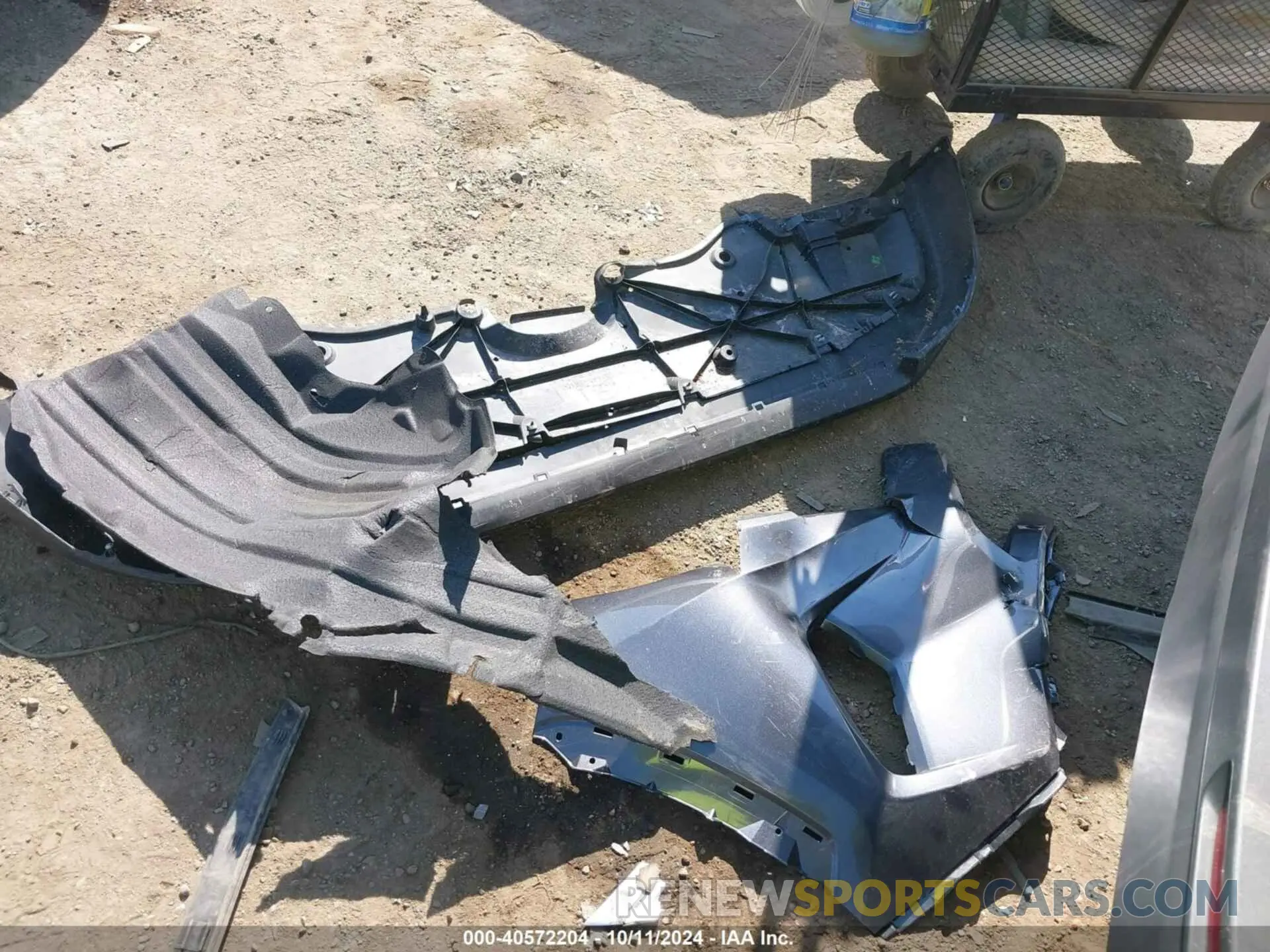 12 Photograph of a damaged car 2T3H1RFV8RC267713 TOYOTA RAV4 2024