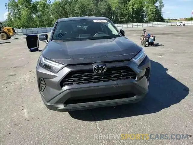 14 Photograph of a damaged car 2T3H1RFV8RW325057 TOYOTA RAV4 2024