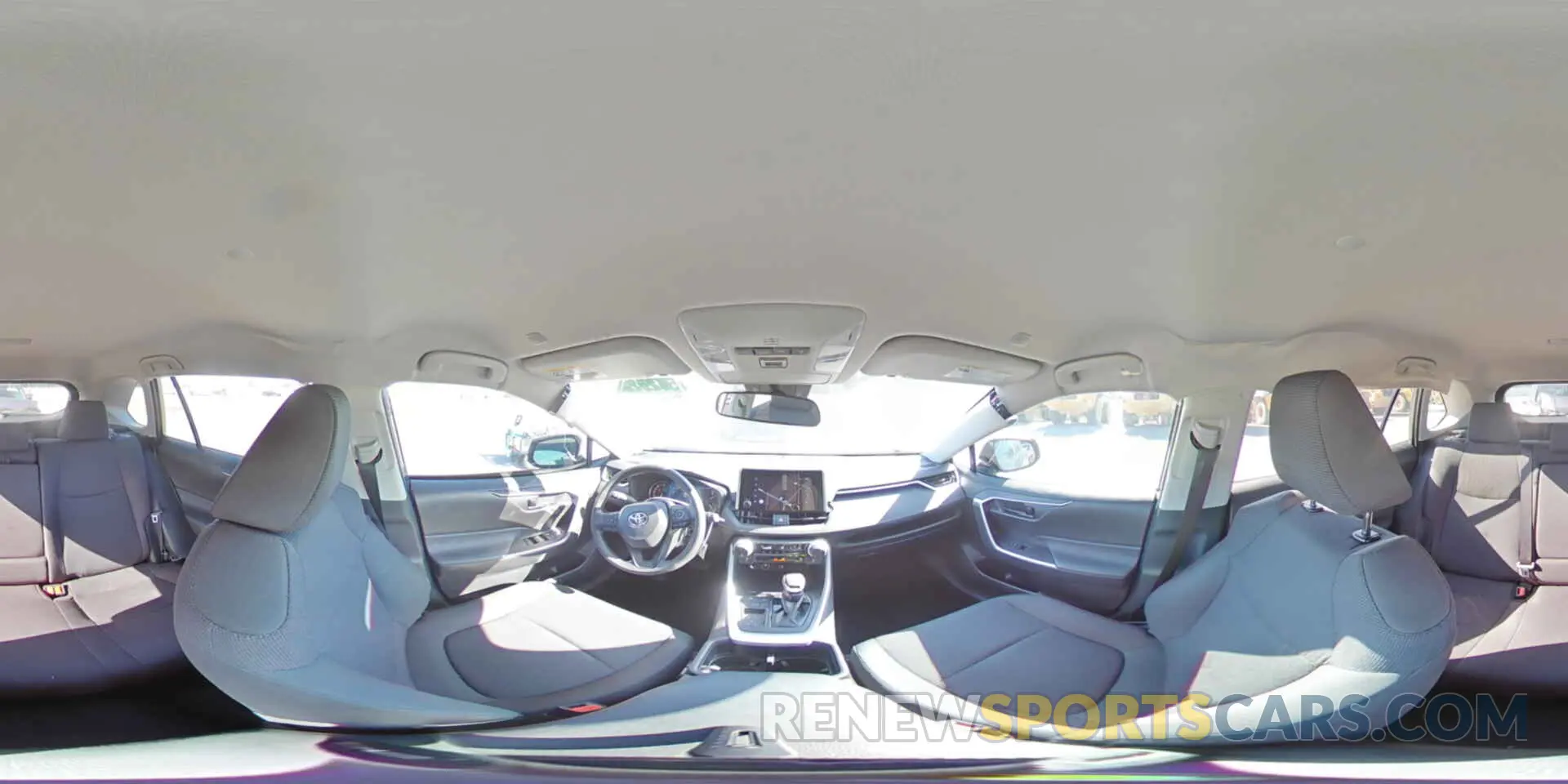 15 Photograph of a damaged car 2T3H1RFV8RW325057 TOYOTA RAV4 2024