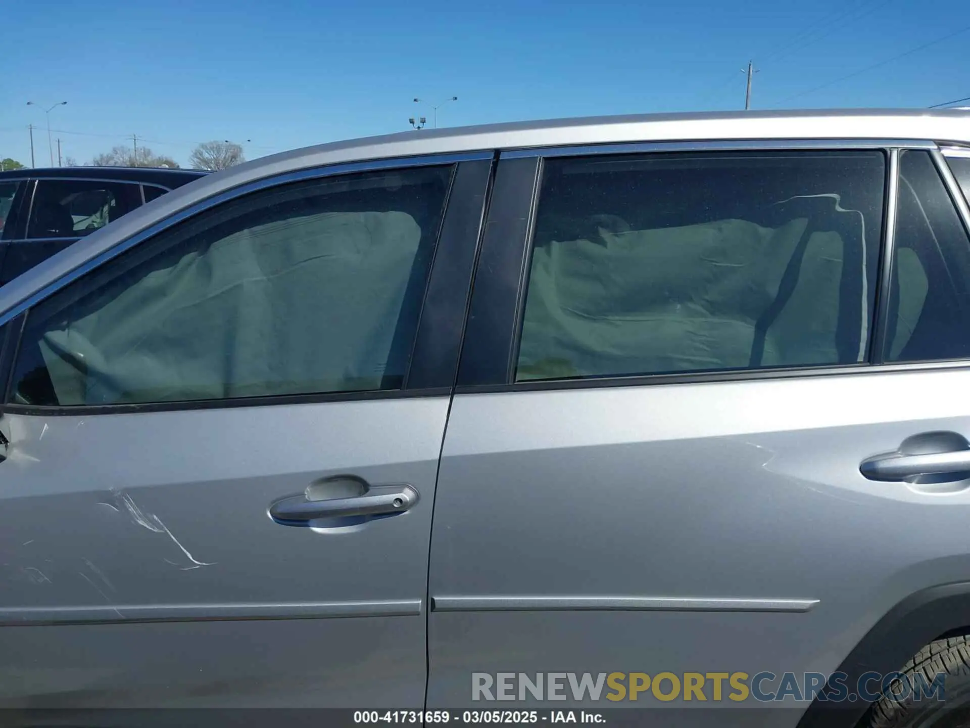 13 Photograph of a damaged car 2T3H1RFV9RW348024 TOYOTA RAV4 2024