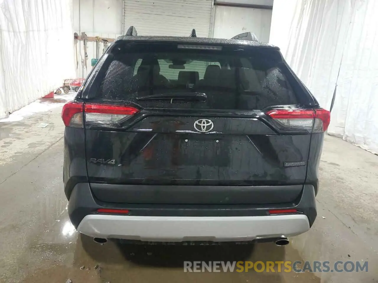 6 Photograph of a damaged car 2T3J1RFV0RW470529 TOYOTA RAV4 2024