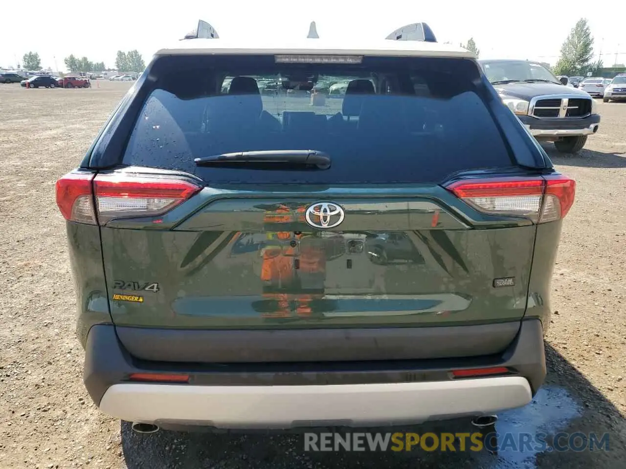 6 Photograph of a damaged car 2T3J1RFV1RW430332 TOYOTA RAV4 2024