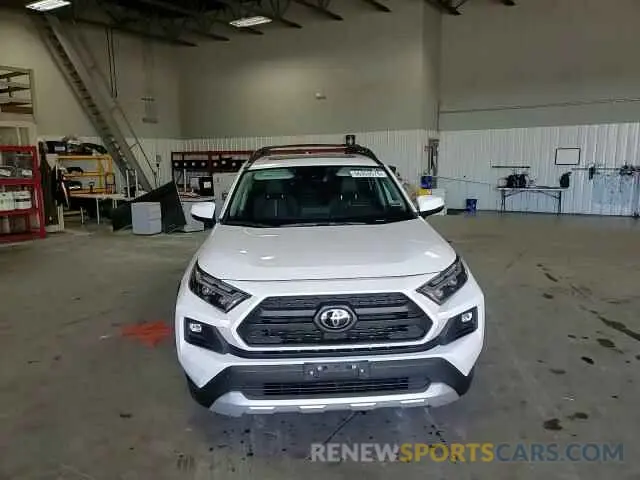 15 Photograph of a damaged car 2T3J1RFV2RW411370 TOYOTA RAV4 2024