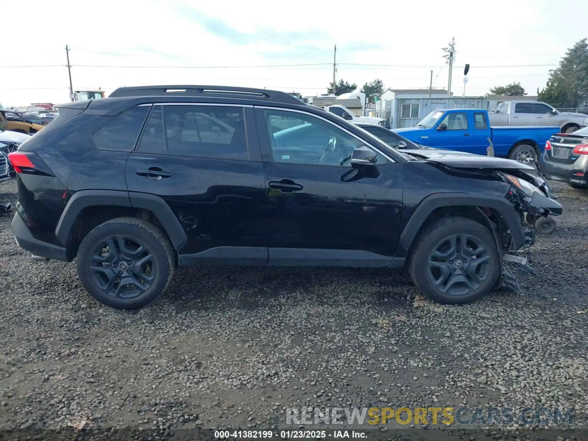 13 Photograph of a damaged car 2T3J1RFV4RW468816 TOYOTA RAV4 2024