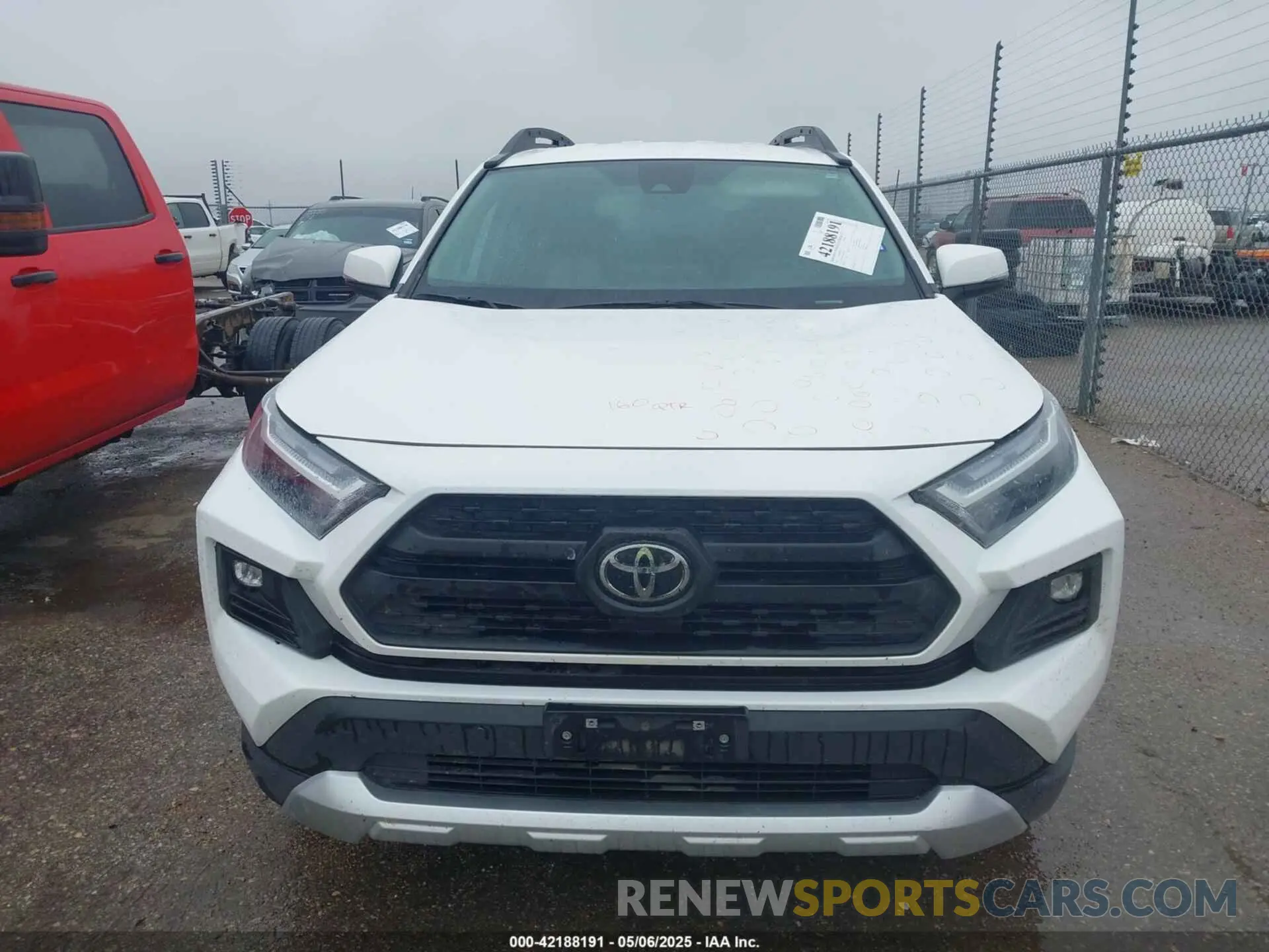 12 Photograph of a damaged car 2T3J1RFV5RW412979 TOYOTA RAV4 2024
