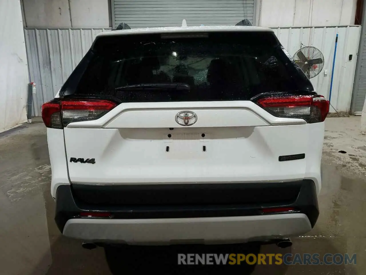 6 Photograph of a damaged car 2T3J1RFV5RW465715 TOYOTA RAV4 2024
