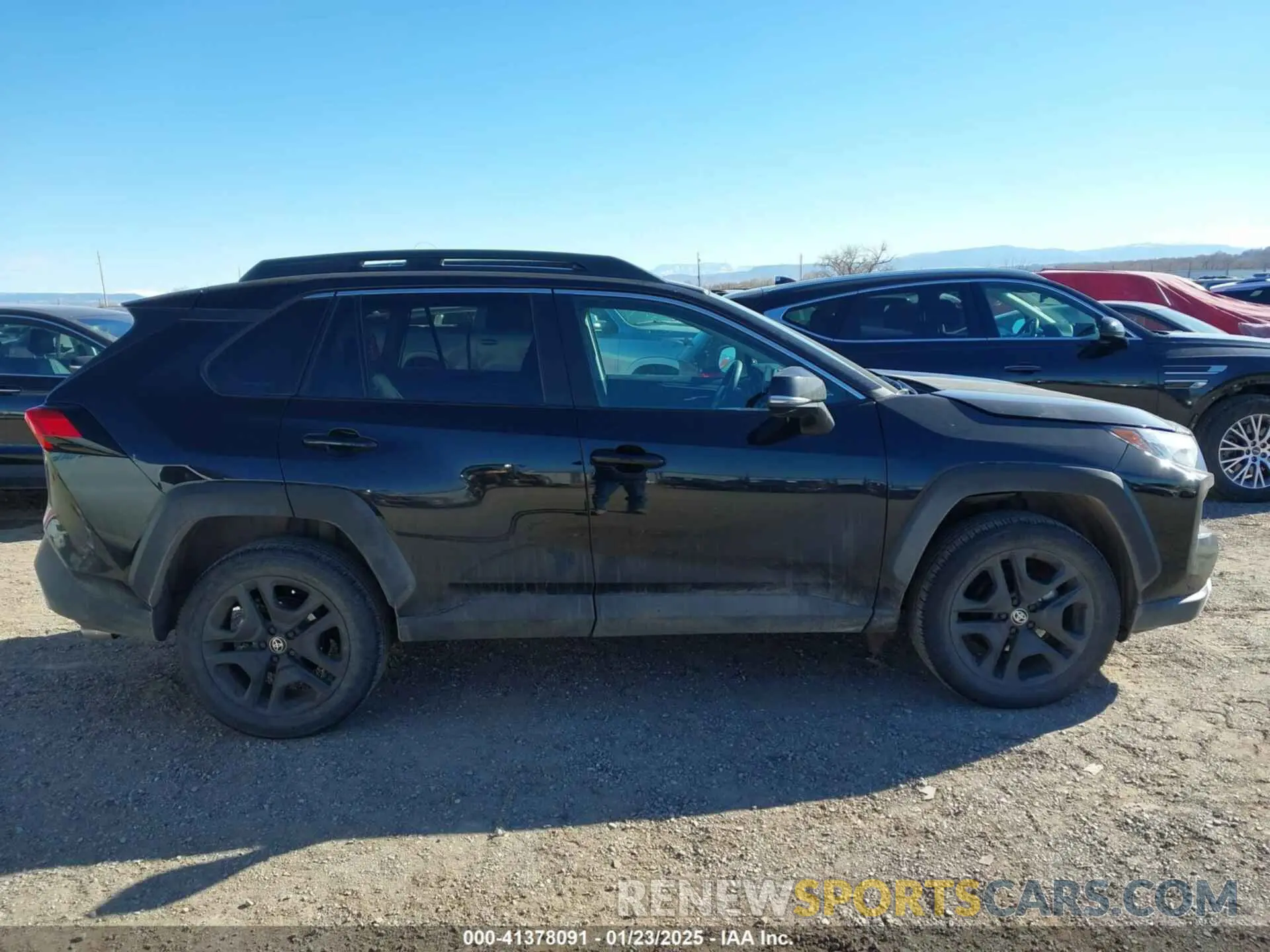 13 Photograph of a damaged car 2T3J1RFV8RW470004 TOYOTA RAV4 2024
