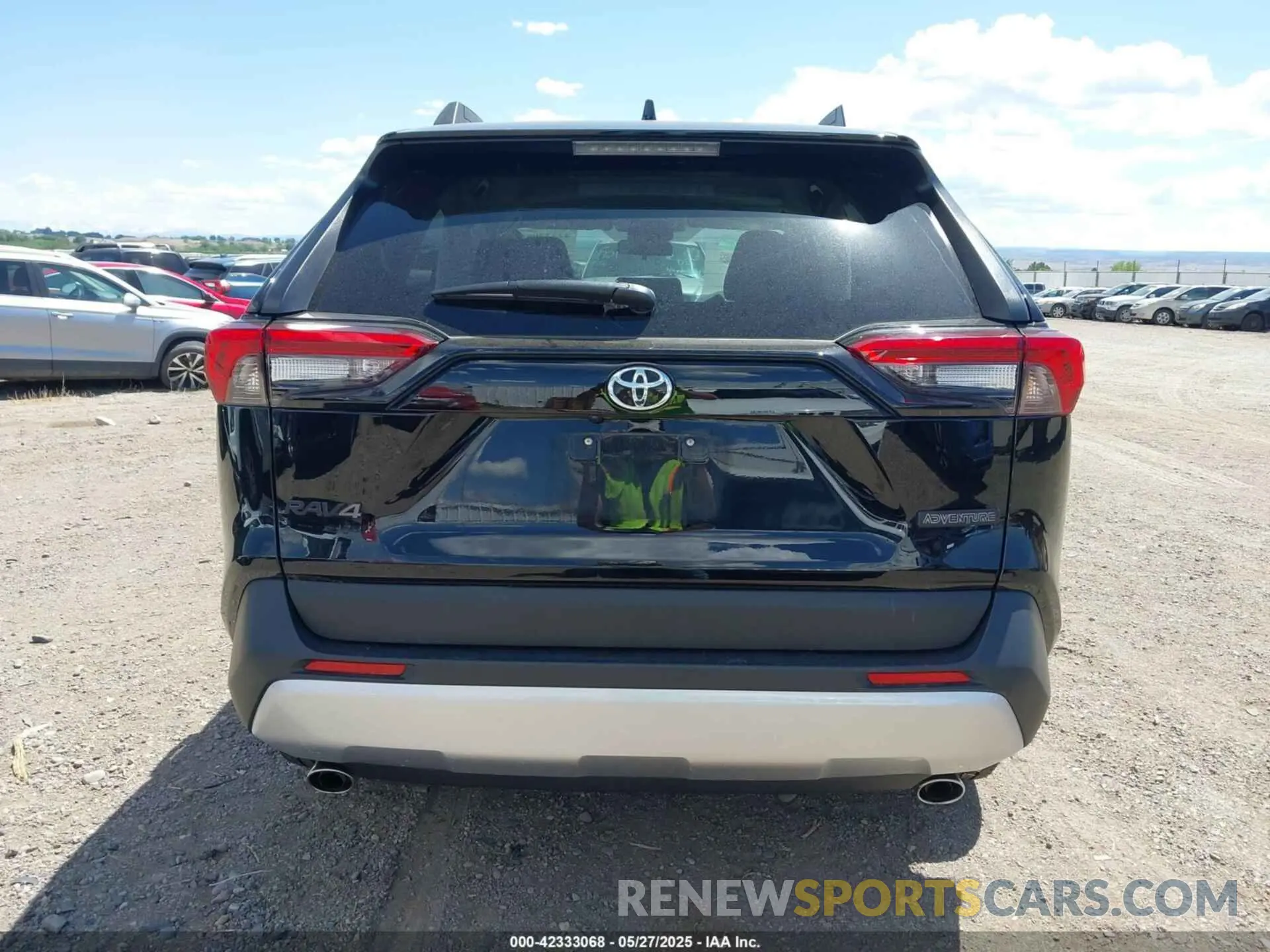 16 Photograph of a damaged car 2T3J1RFVXRW470408 TOYOTA RAV4 2024