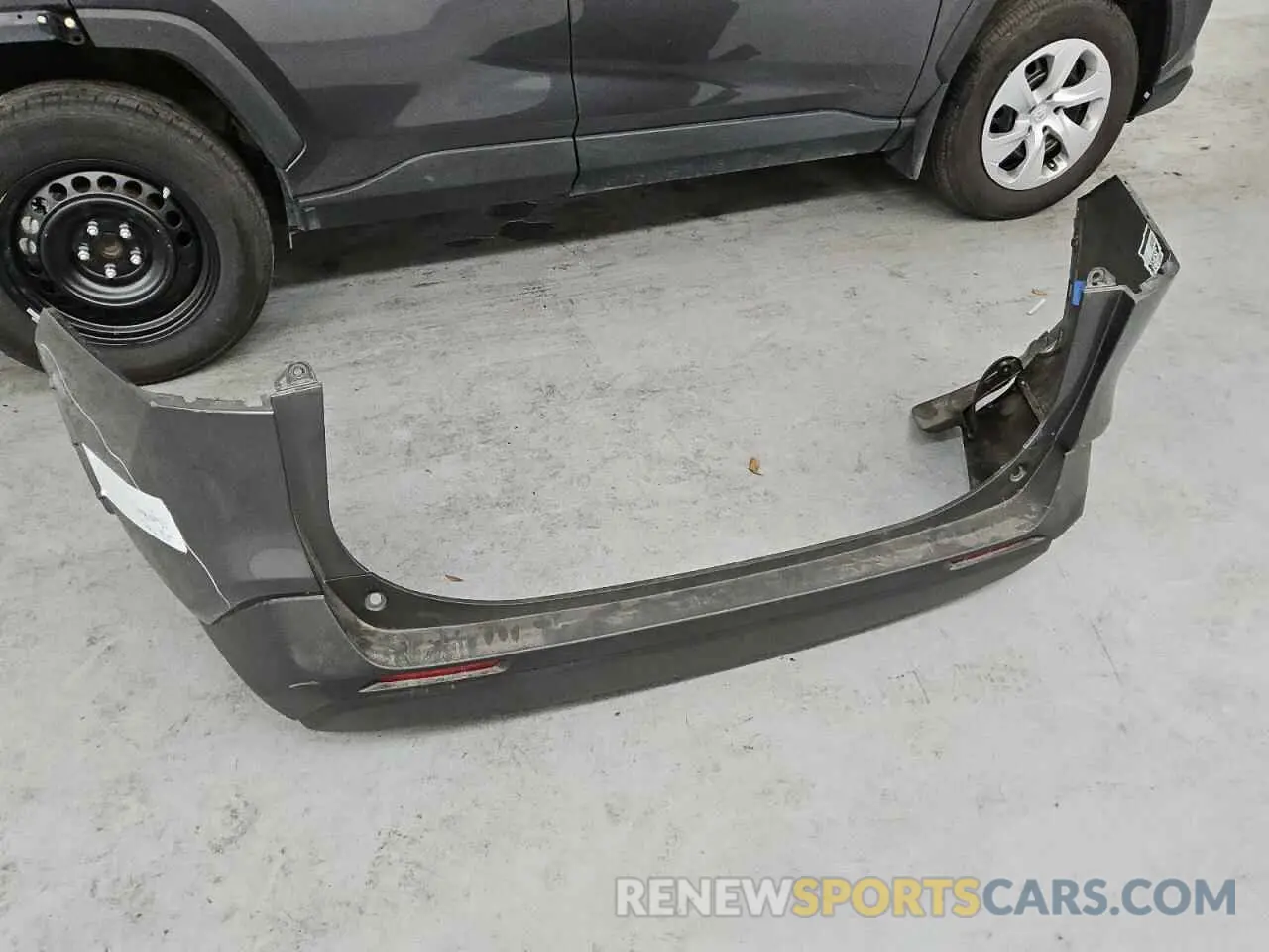 13 Photograph of a damaged car 2T3K1RFV1RC256364 TOYOTA RAV4 2024